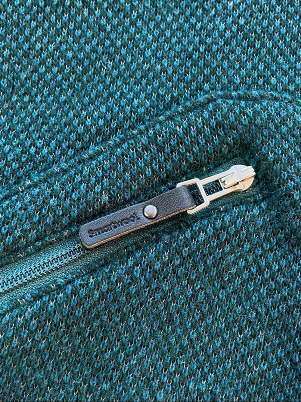Smartwool Heritage Trail Full-Zip Jacket, Women’s - Picture 5 of 5